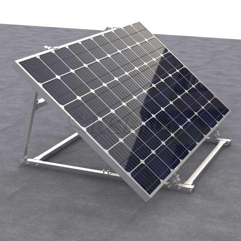 Support de montage mural pour panneau solaire à angle réglable Easy Solar Kit
